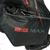 Big Max Dri Lite Hybrid Tour - Black - Bærebag